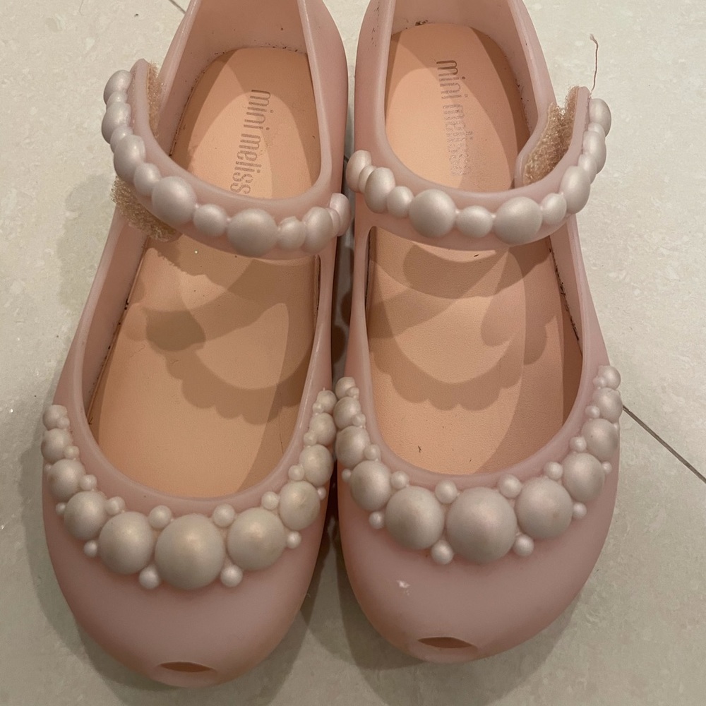 Mini melissa size 11
